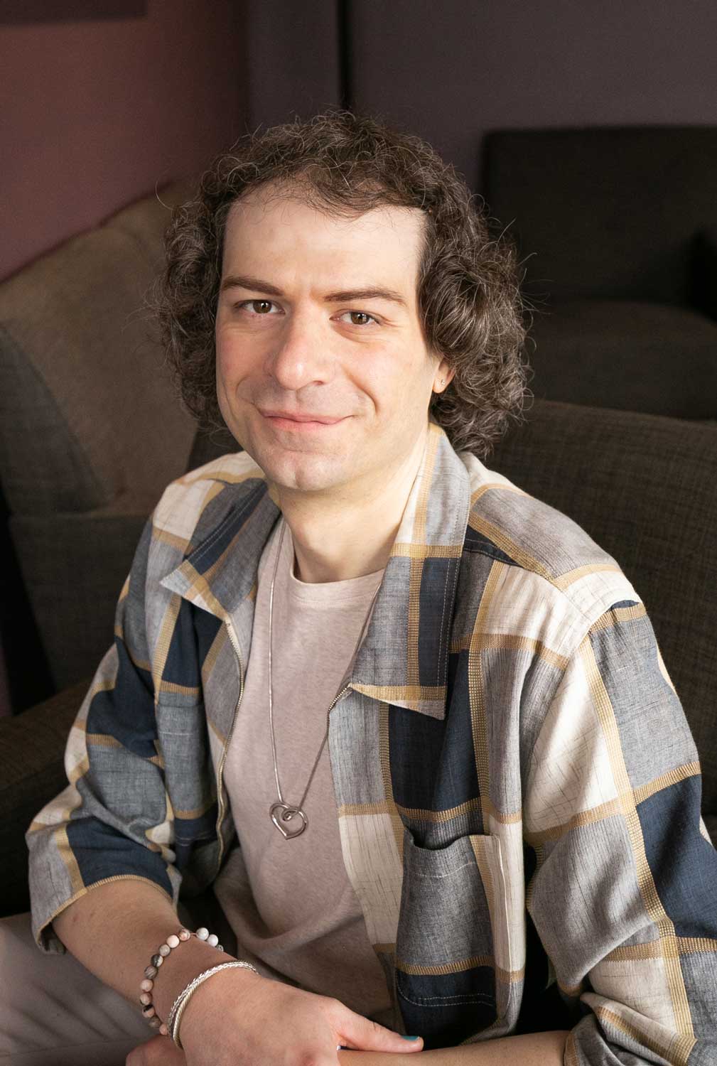 Nora, massage therapist